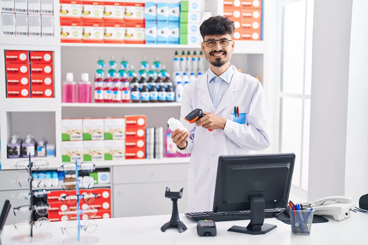 Yafa Pharmacy Management System Accounting Module