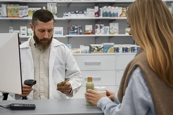 Yafa Pharmacy Management System - Point Of Sale - POS